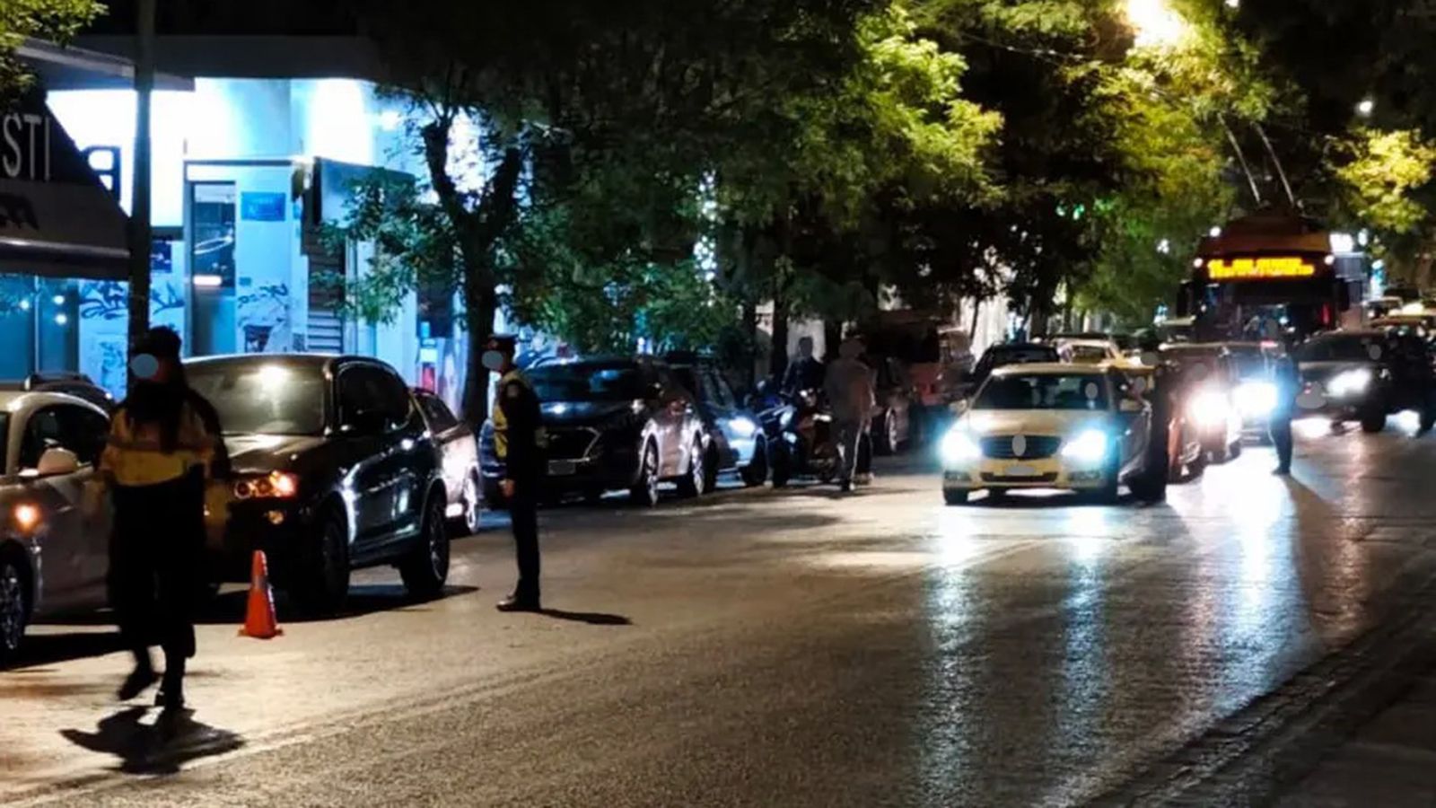 Αθήνα: 24ώρο με χιλιάδες αλκοτέστ, 100+ παραβάτες και 2 συλλήψεις 